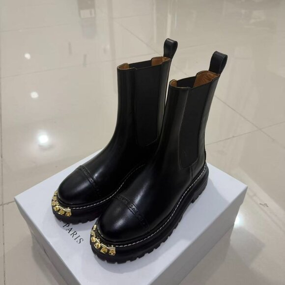 Sandro boots